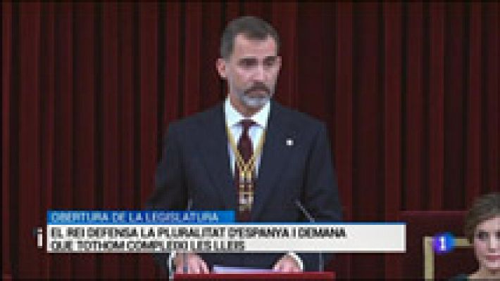 L'Informatiu - L'Informatiu en 3' - 17/11/16