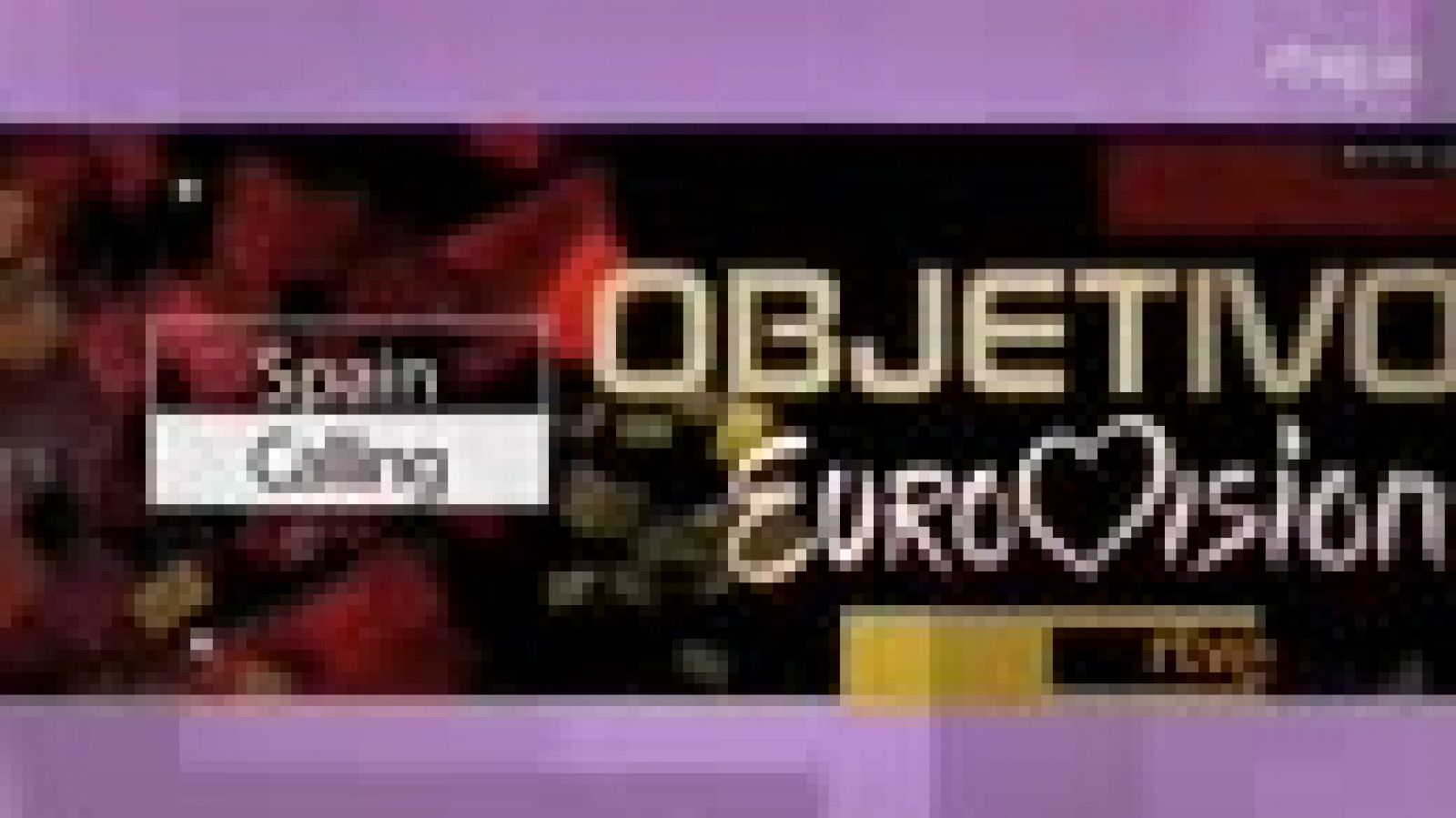 Eurovisión: 'Objetivo Eurovisión'- #EuroNervios.. | RTVE Play