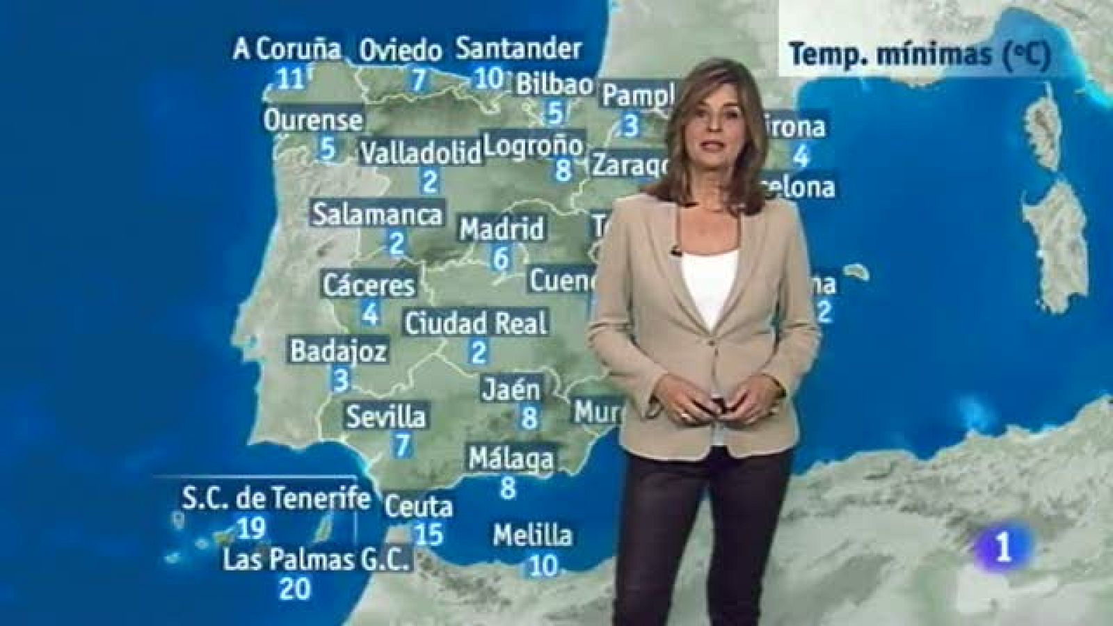 Noticias de Extremadura: El tiempo en Extremadura - 17/11/16 | RTVE Play