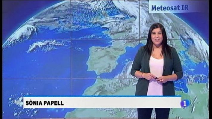 Informatiu Balear - El temps a les Illes Balears - 17/11/16