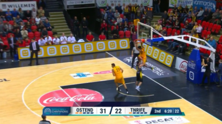  - Ostende - Iberostar Tenerife