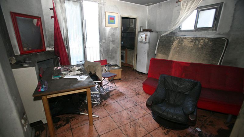 Polémica entre Generalitat, Ayuntamiento de Reus y Gas Natural, tras la muerte de una anciana en el incendio de su vivienda 