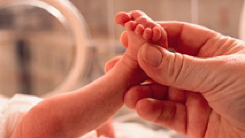 Uno de cada 13 bebés nace antes de tiempo en España