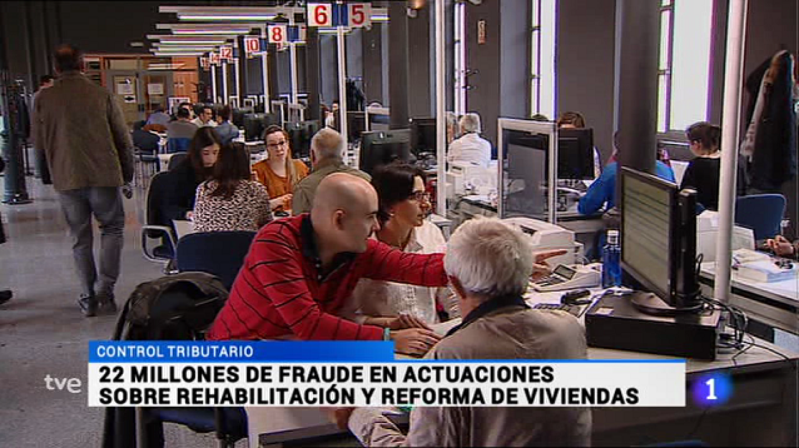 Informativo Telerioja: Telerioja en 2' - 17/11/16 | RTVE Play