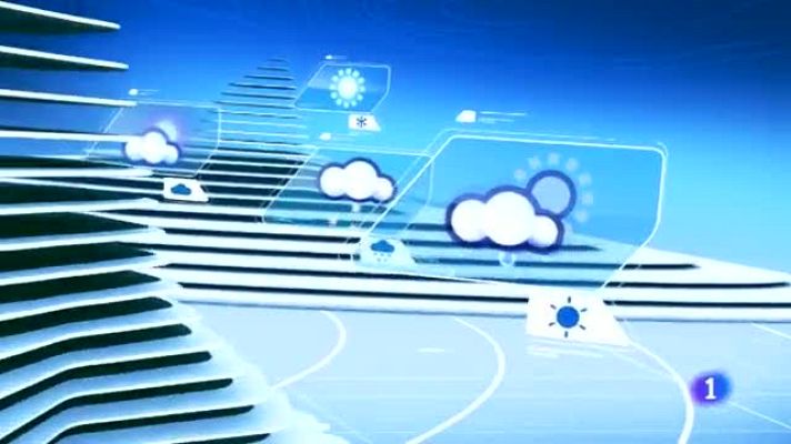 Telexornal - Galicia - El tiempo en Galicia - 17/11/16