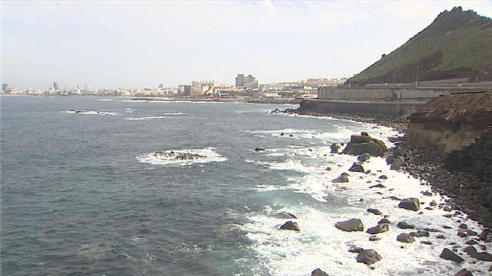 Tiempo en Canarias - 17/11/2016