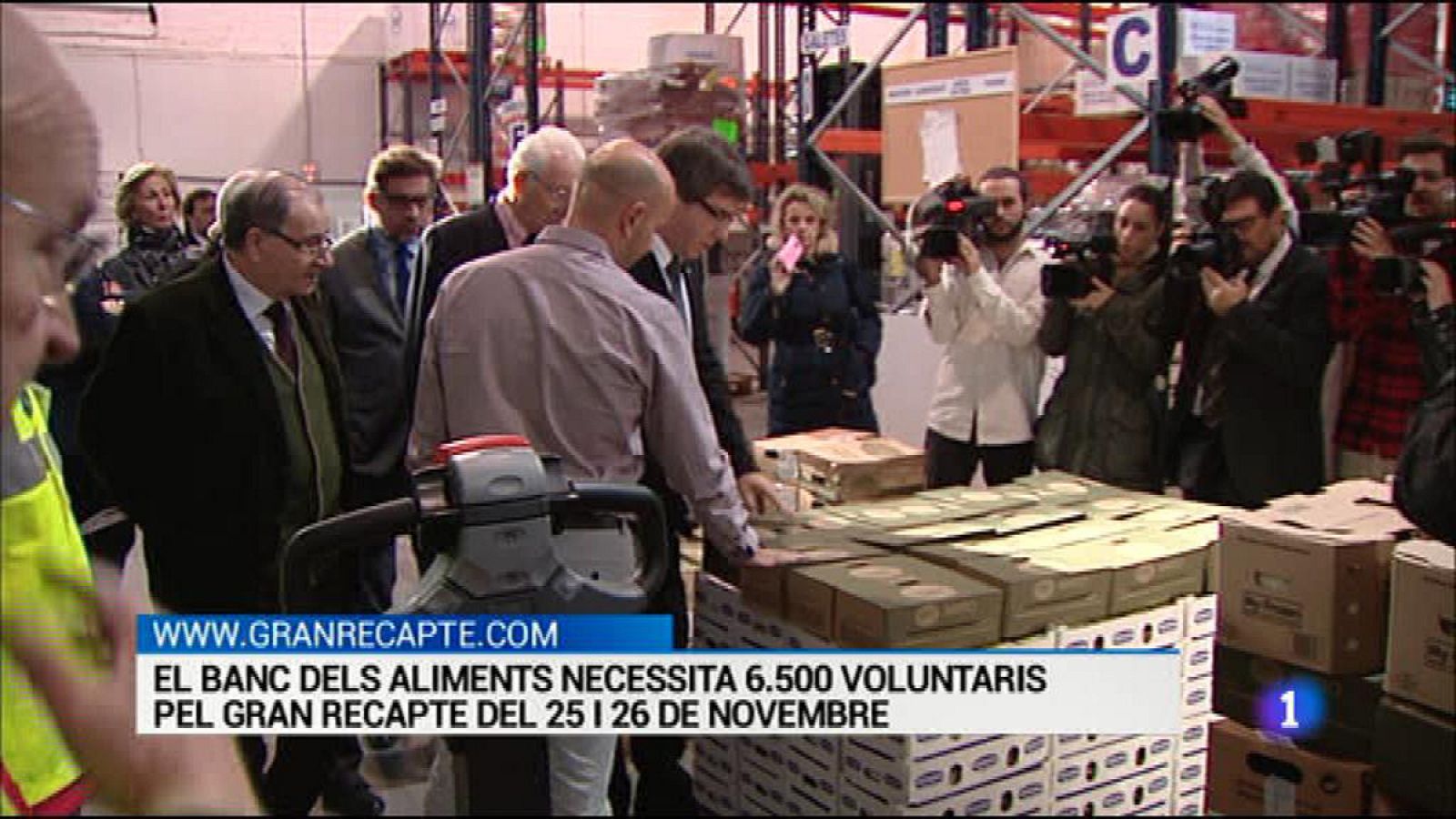 L'Informatiu 2 - 17/11/2016