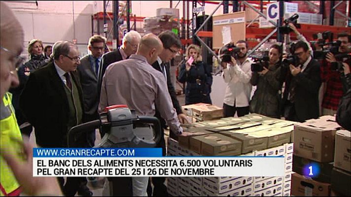 L'Informatiu - L'Informatiu 2 - 17/11/2016