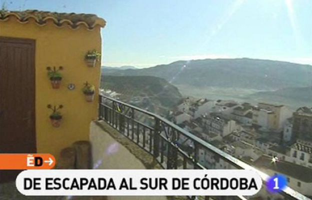 España Directo - Escapada por Iznájar