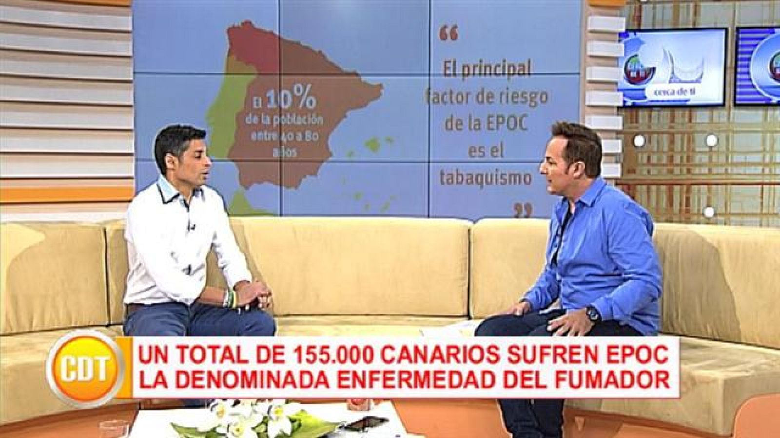 Cerca de ti - 17/11/2016