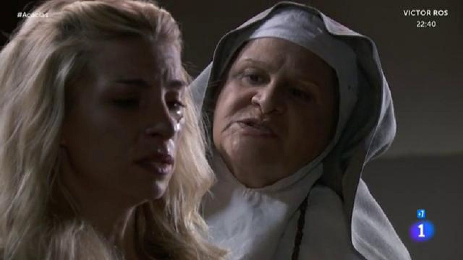 Acacias 38 - Cayetana se fuga del convento