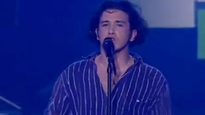 Música en el Archivo de RTVE - Especial La 2 On The Rock (1994)