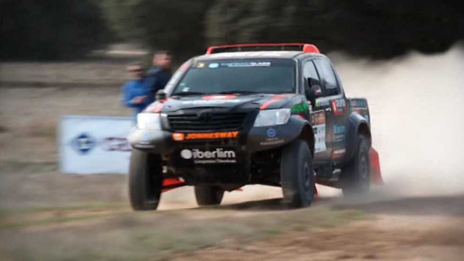 Automovilismo - Campeonato de España Rallyes Todo Terrero. Rallye Montes de Cuenca - ver ahora