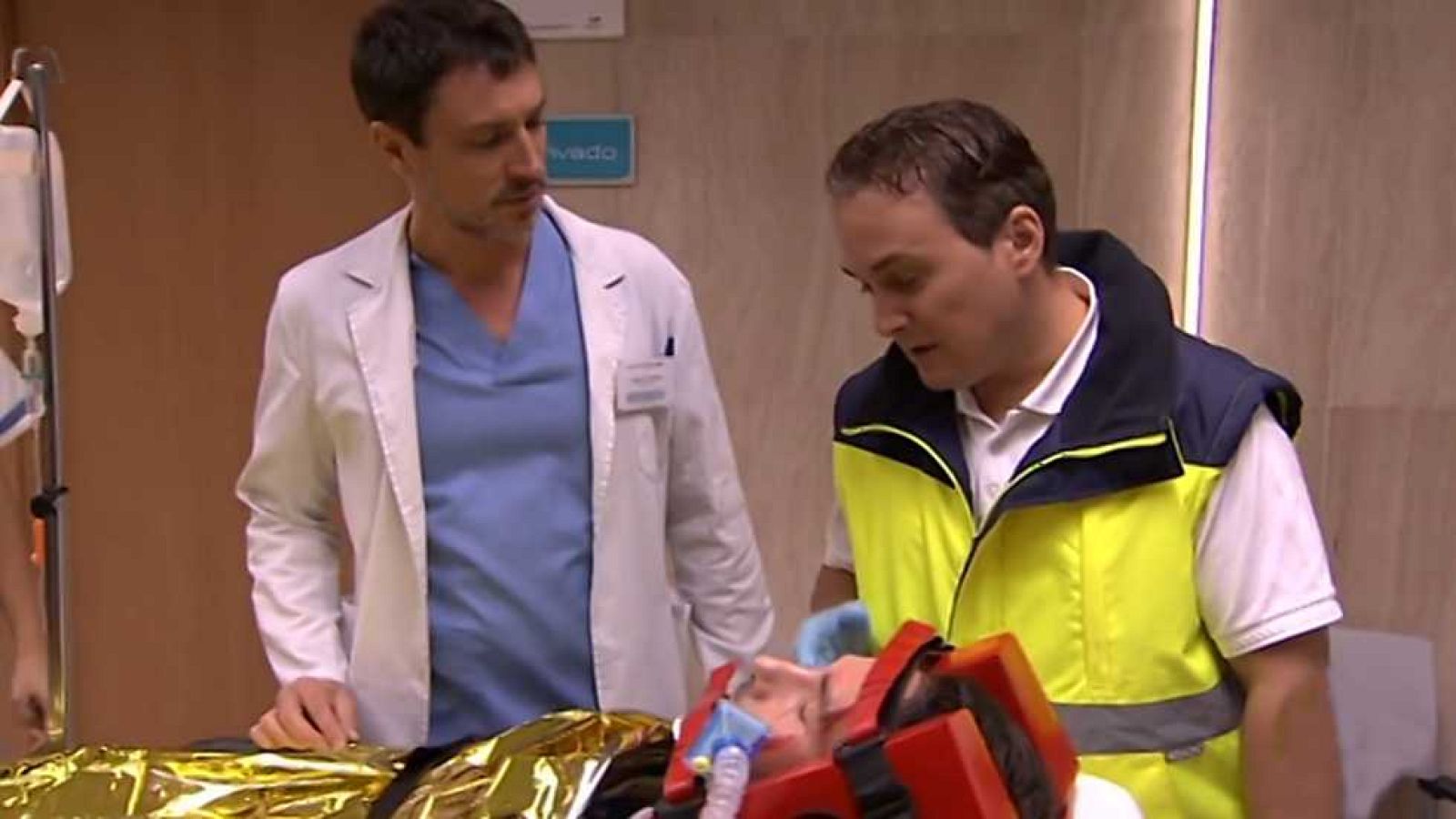 Centro médico - 17/11/16 (1) - ver ahora