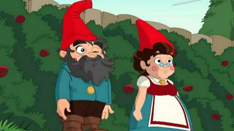 Gnome alone