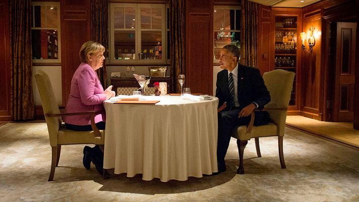 Telediario 2 en 4' - 17/11/16