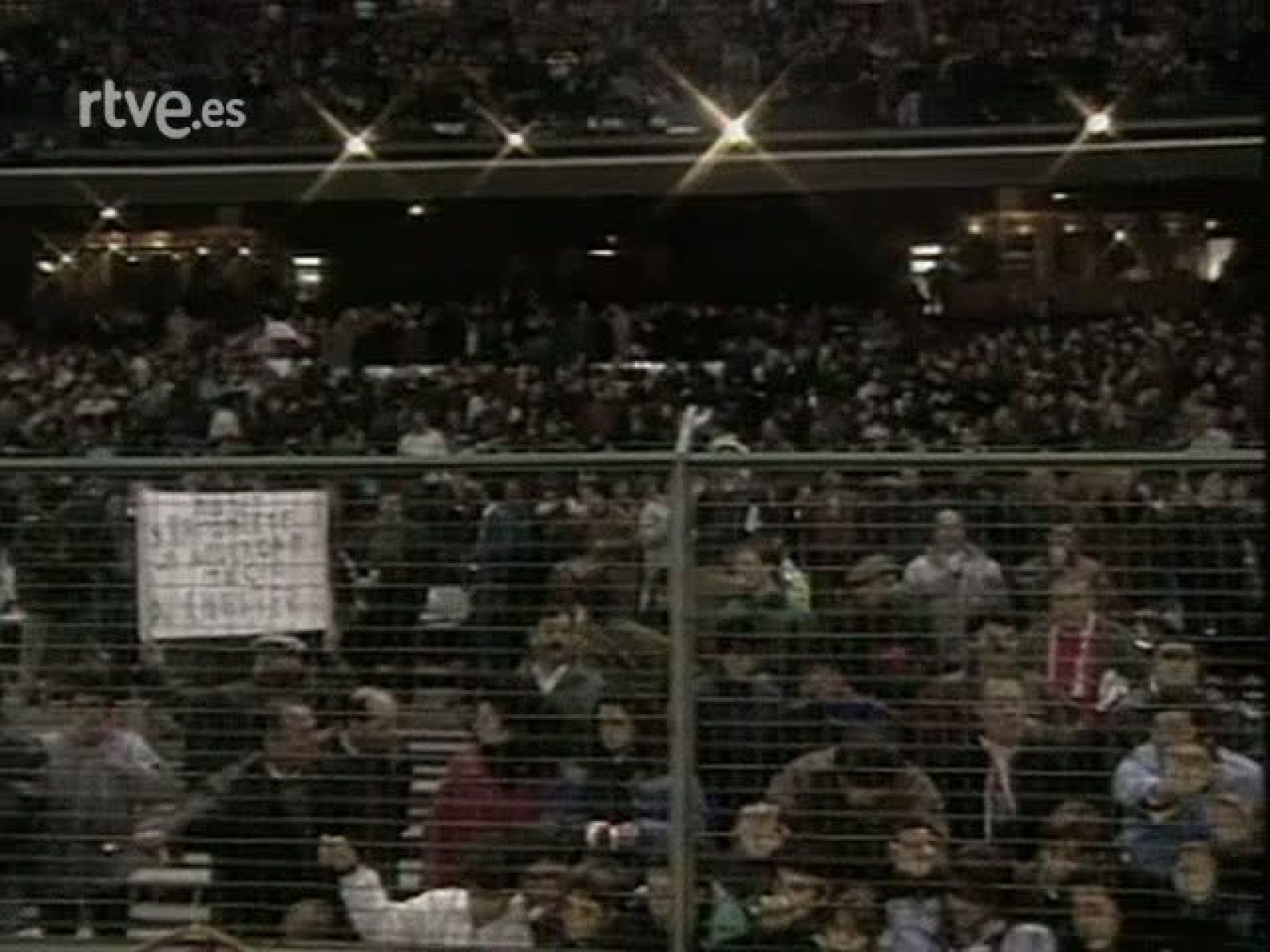 Archivo del derbi. Atlético 2-0 Madrid (Liga 91/92) - Deportes en el Archivo de RTVE | Ver