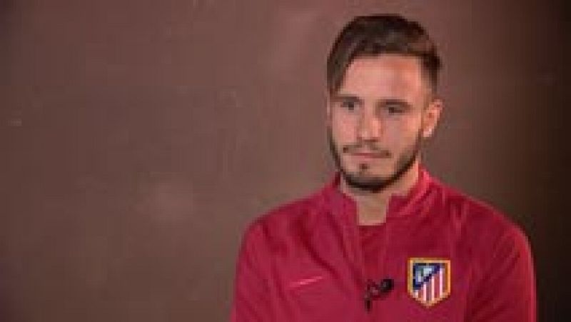 El canterano del atlético de Madrid ha repasado la actualidad previa al derbi del sábado contra el Real Madrid en TVE. Saúl ha resaltado que será un "partido diferente" por tratarse del último en el Calderón ante el eterno rival, al menos, en la liga. También ha destacado la importancia de Griezmann, tocado, y cree que estará listo para el choque. "Griezmann sabe lo importante que es para nosotros y no nos va a fallar. Es el jugador diferente del equipo".