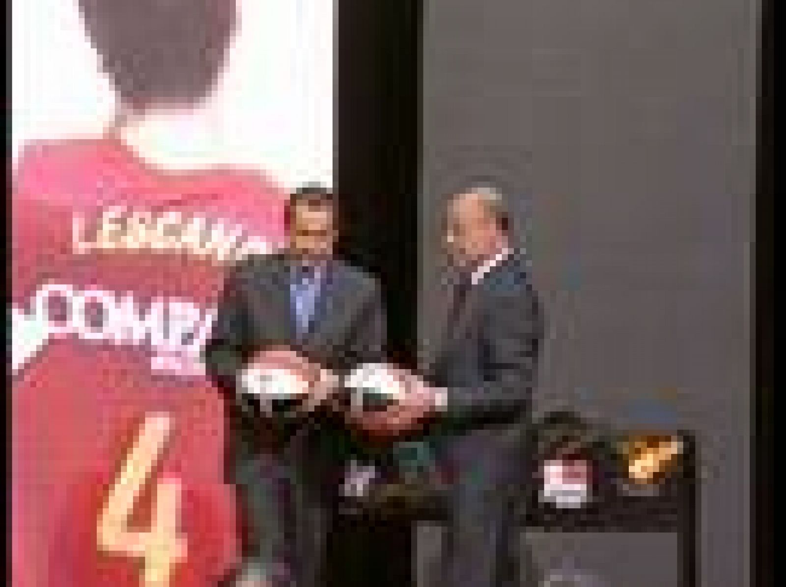 Barça-Madrid, en los cruces de la Copa - Baloncesto en RTVE | Ver