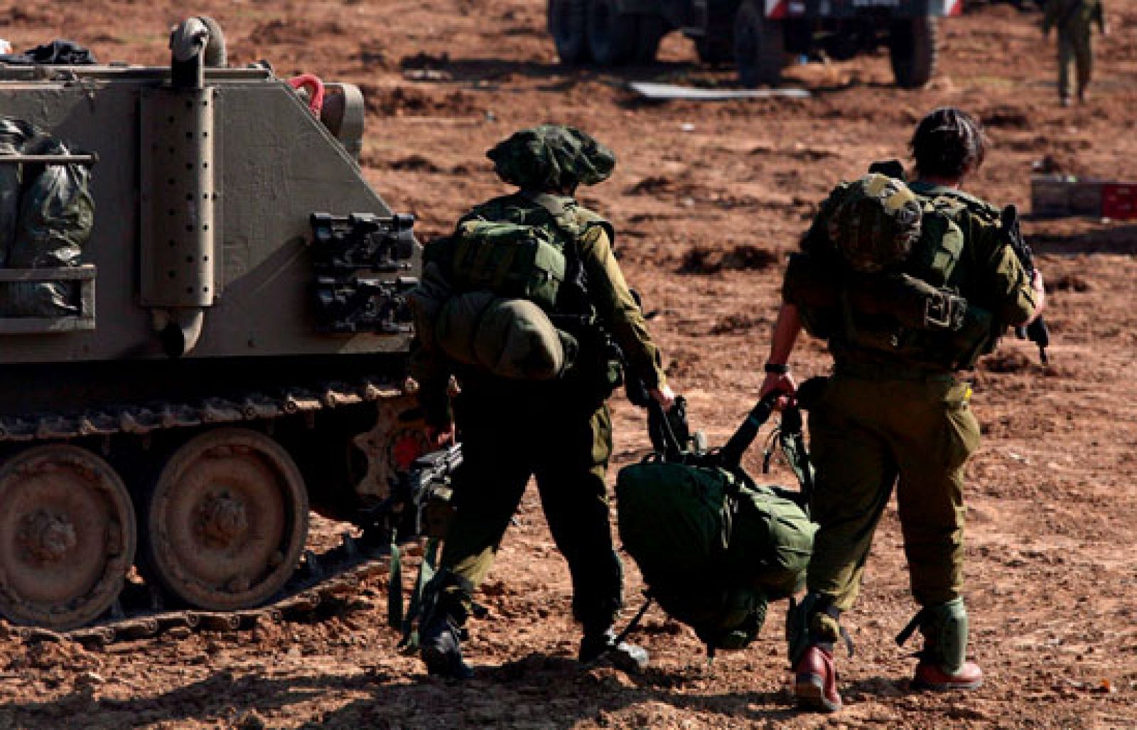 Ni Israel ni Hamás respetan la tregua | Ver