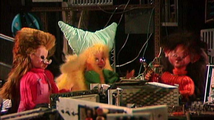 Viaje al centro de la tele - Diez programas míticos