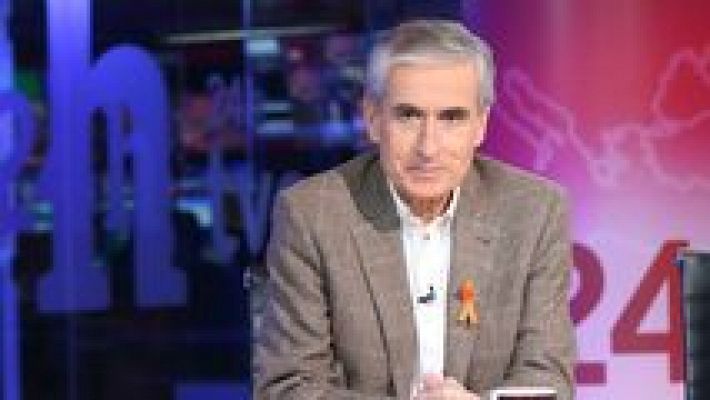 La noche en 24 horas - 17/11/16