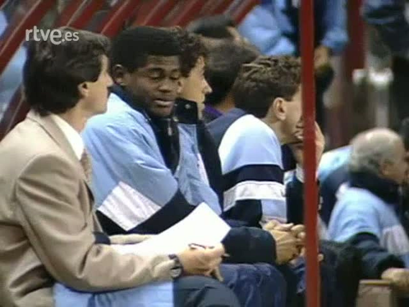 Archivo del derbi. Atlético 0-0 Madrid (Liga 93/94) - Deportes en el Archivo de RTVE | Ver