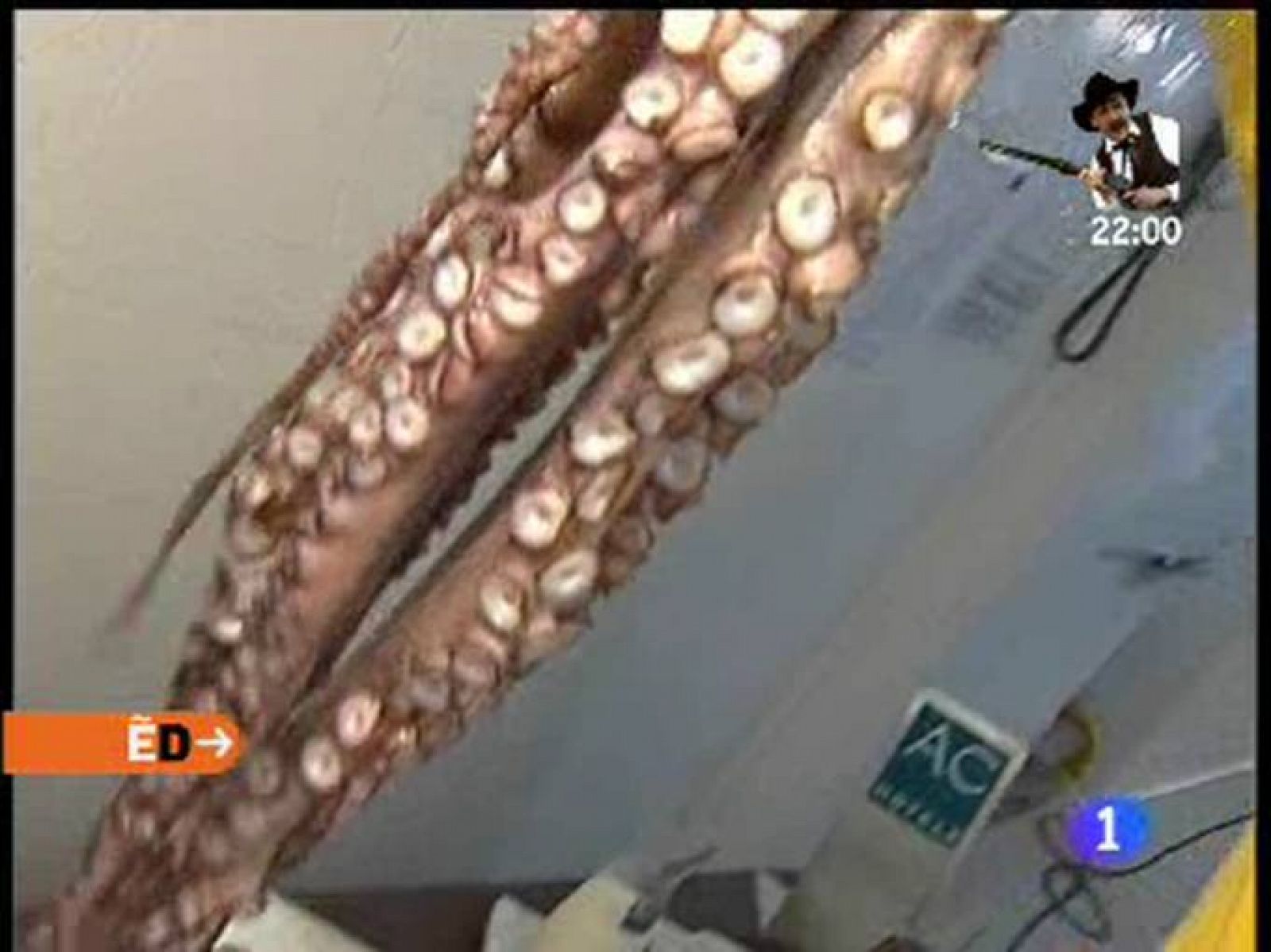 España Directo - Crema de patatas con pulpo - RTVE Cocina | Ver