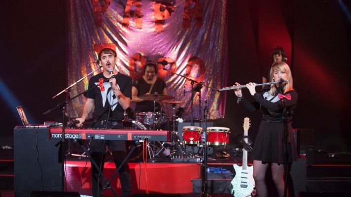 Los conciertos de Radio 3 en La 2 - Papá Topo