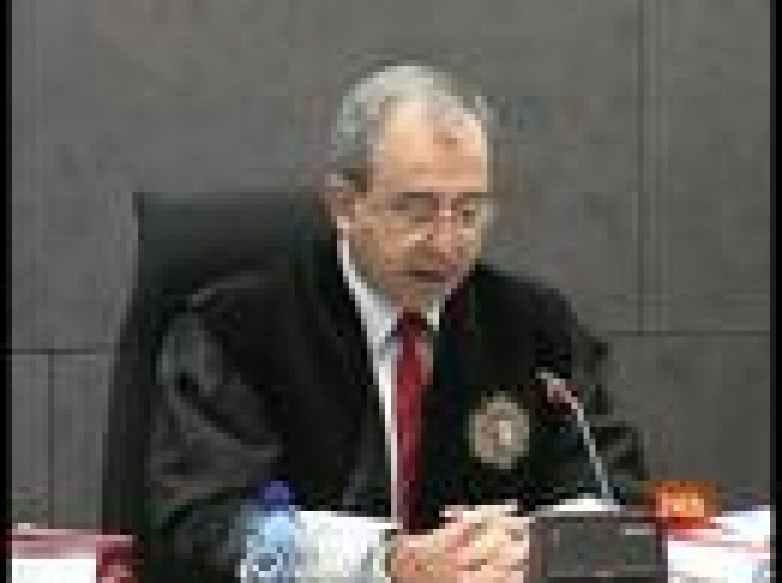 No habrá juicio contra Ibarretxe y López | Ver