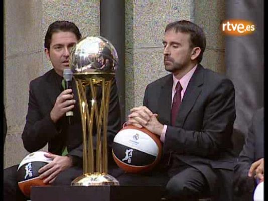 Baloncesto en RTVE - Los entrenadores opinan de la Copa