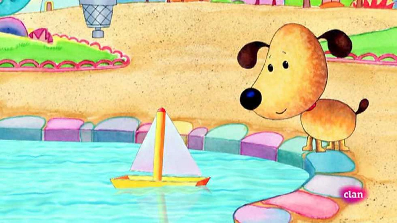 Juguetero - Dougie se disfraza | Ver