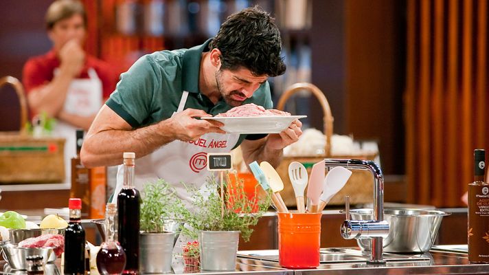 MasterChef Celebrity - MasterChef Celebrity', el martes a las 22:40 horas en La 1