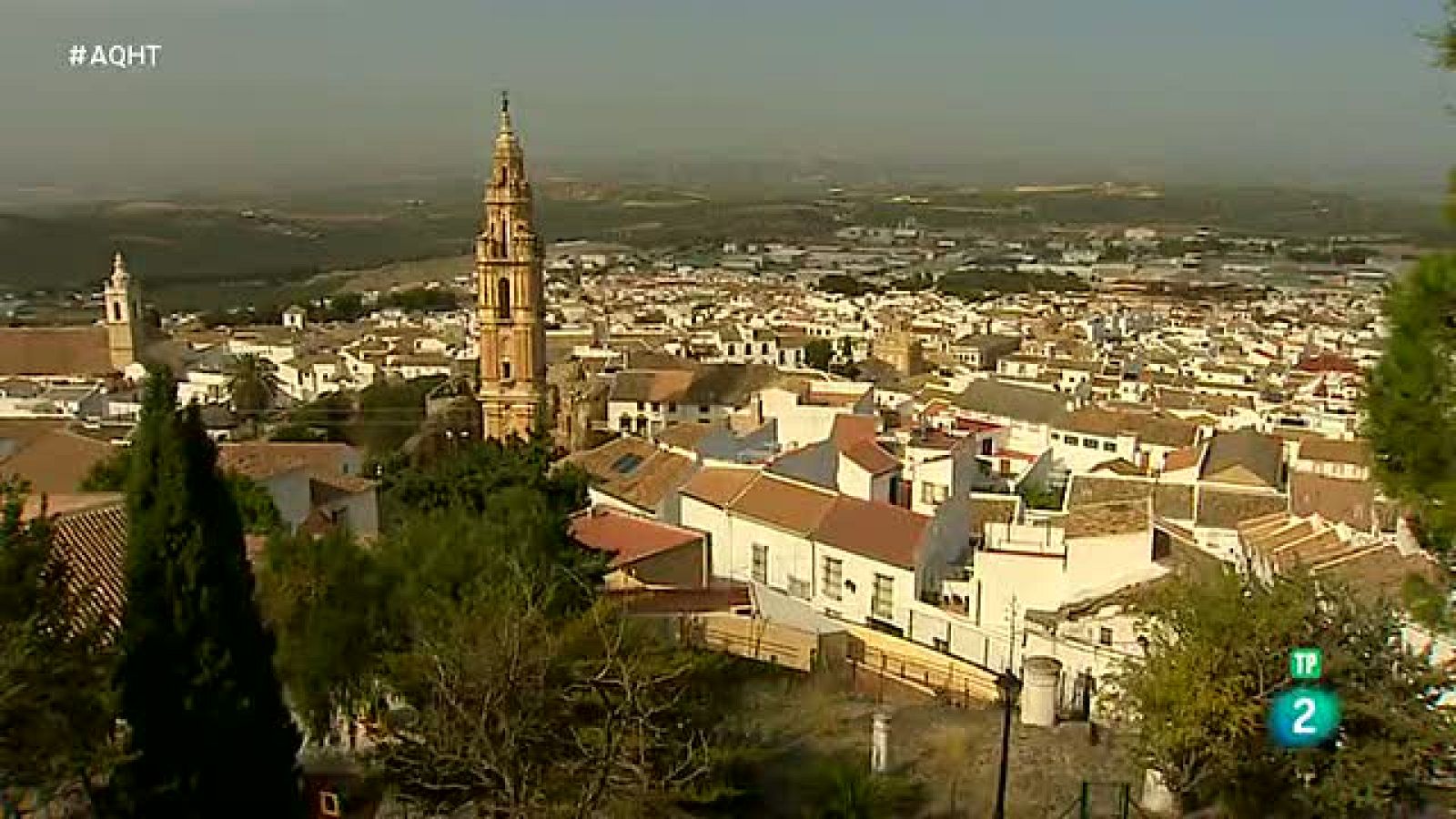 Estepa, un pueblo donde hay más trabajo en Navidad - Aquí hay trabajo | Ver
