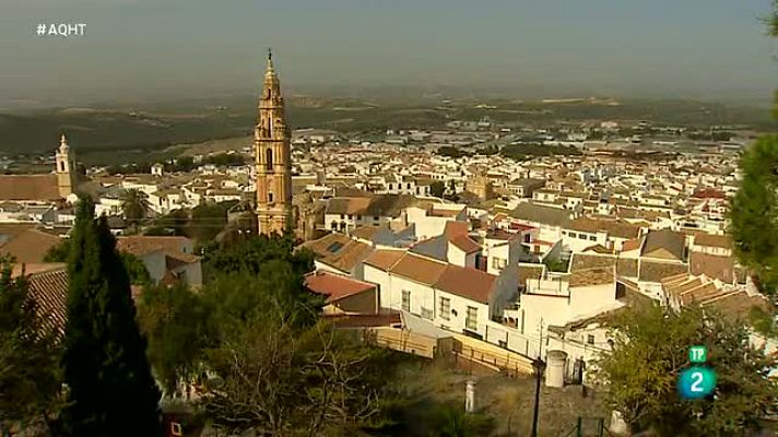 Aquí hay trabajo - Estepa, un pueblo donde hay más trabajo en Navidad