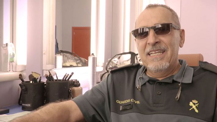 Olmos y Robles - Gregorio Atiza, de nuevo en Ezcaray