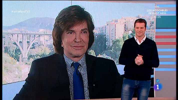 La mañana - Camilo Sesto en 'La mañana'