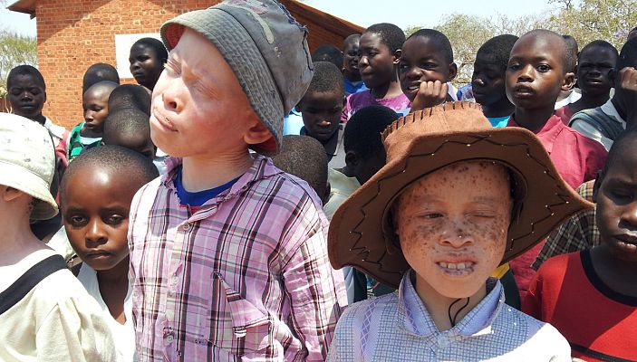 En portada - En Portada: Making of de 'Bajo el mismo sol'