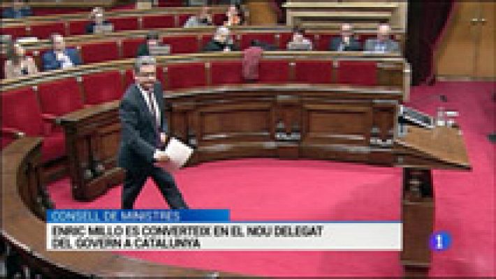 L'Informatiu - L'Informatiu en 3' - 18/11/16