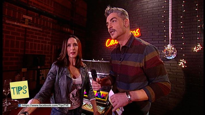 Tips - Xavi Franquesa entrevista a Virginia Díaz