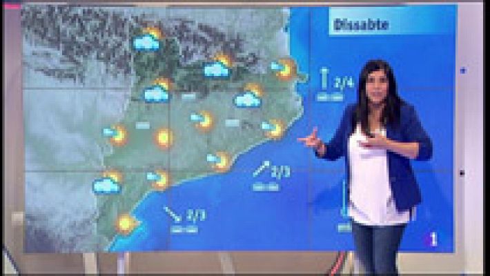 L'Informatiu - El temps - 18/11/16