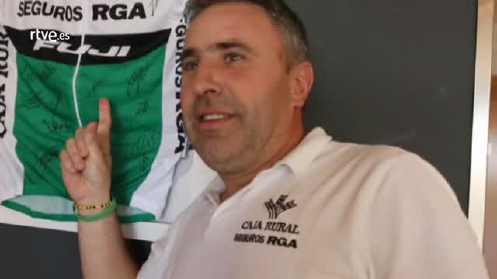 El Caja Rural también se apunta al 'mannequin challenge" | Ver