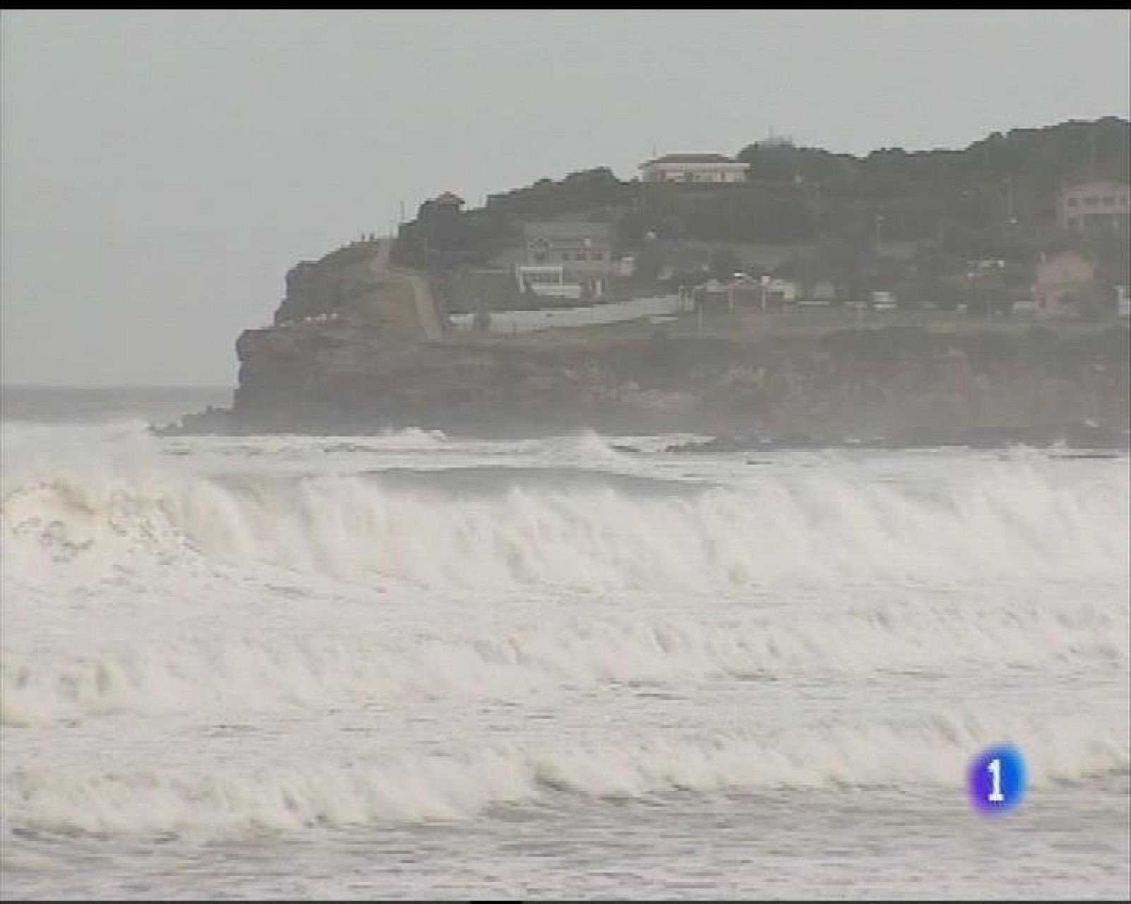 El tiempo en Asturias - 18/11/16 | Ver