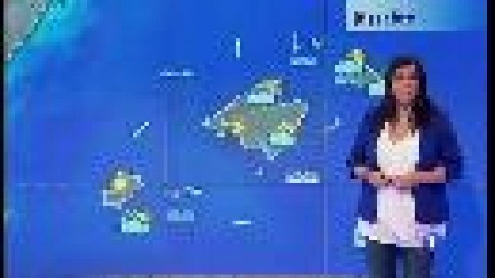 Informatiu Balear - El temps a les Illes Balears - 18/11/16