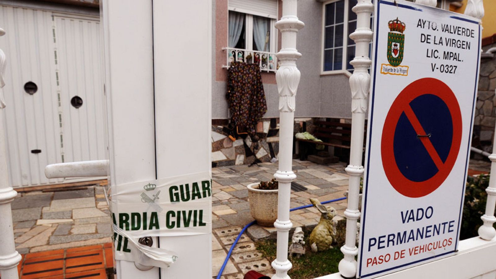 Asesina a su mujer con un hacha y después se suicida