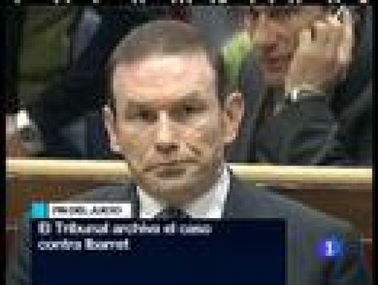 Telediario 1 - Telediario en 4' - 12/01/09