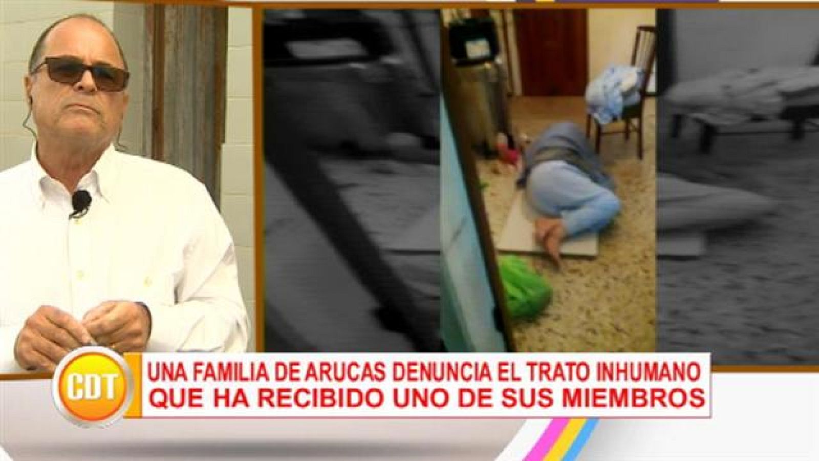 Cerca de ti - 18/11/2016