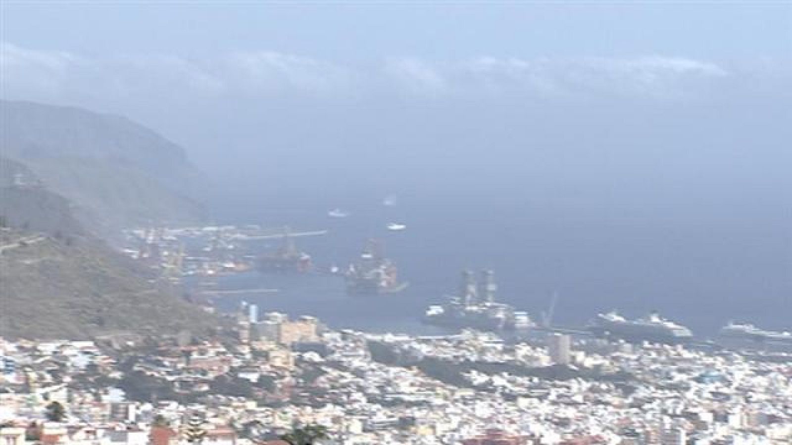 El tiempo en Canarias - 18/11/2016