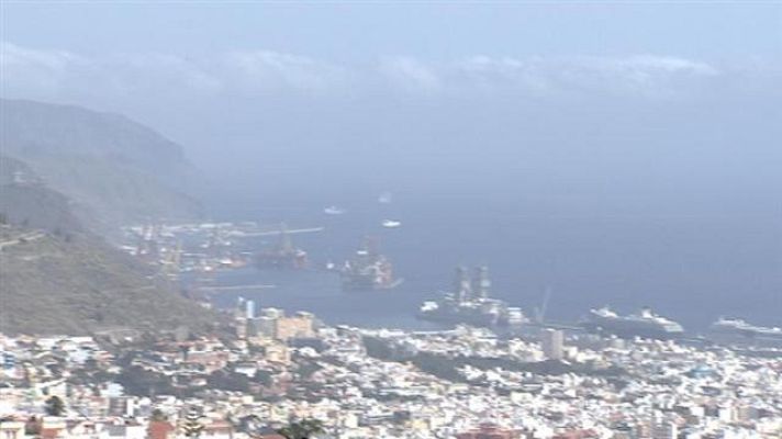 Telecanarias - El tiempo en Canarias - 18/11/2016