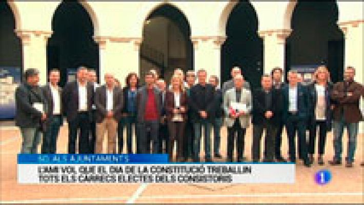 L'Informatiu - L'Informatiu 2 - 18/11/2016